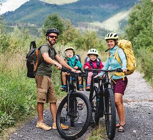 Rad und familie